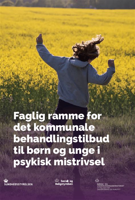 Kategorier til børn og unge .